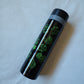 Uras Monkey Magic Water Steel Bottle 340ml (Black) (Shipping Damage) (Reduced Price)