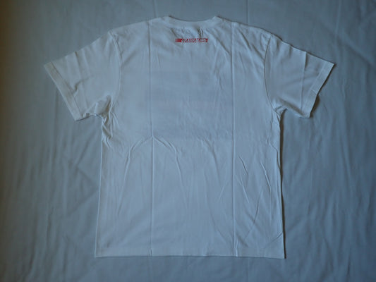 High Boost Uras Racing Shirt (Limit Edition) (White) (XL)