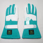 Uras Racing Gloves (Green) (M)