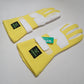 Uras Racing Gloves (Yellow) (M)