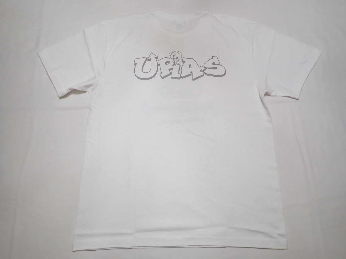 Uras Chihuahua and Bakachin Shirt (White) (XL)