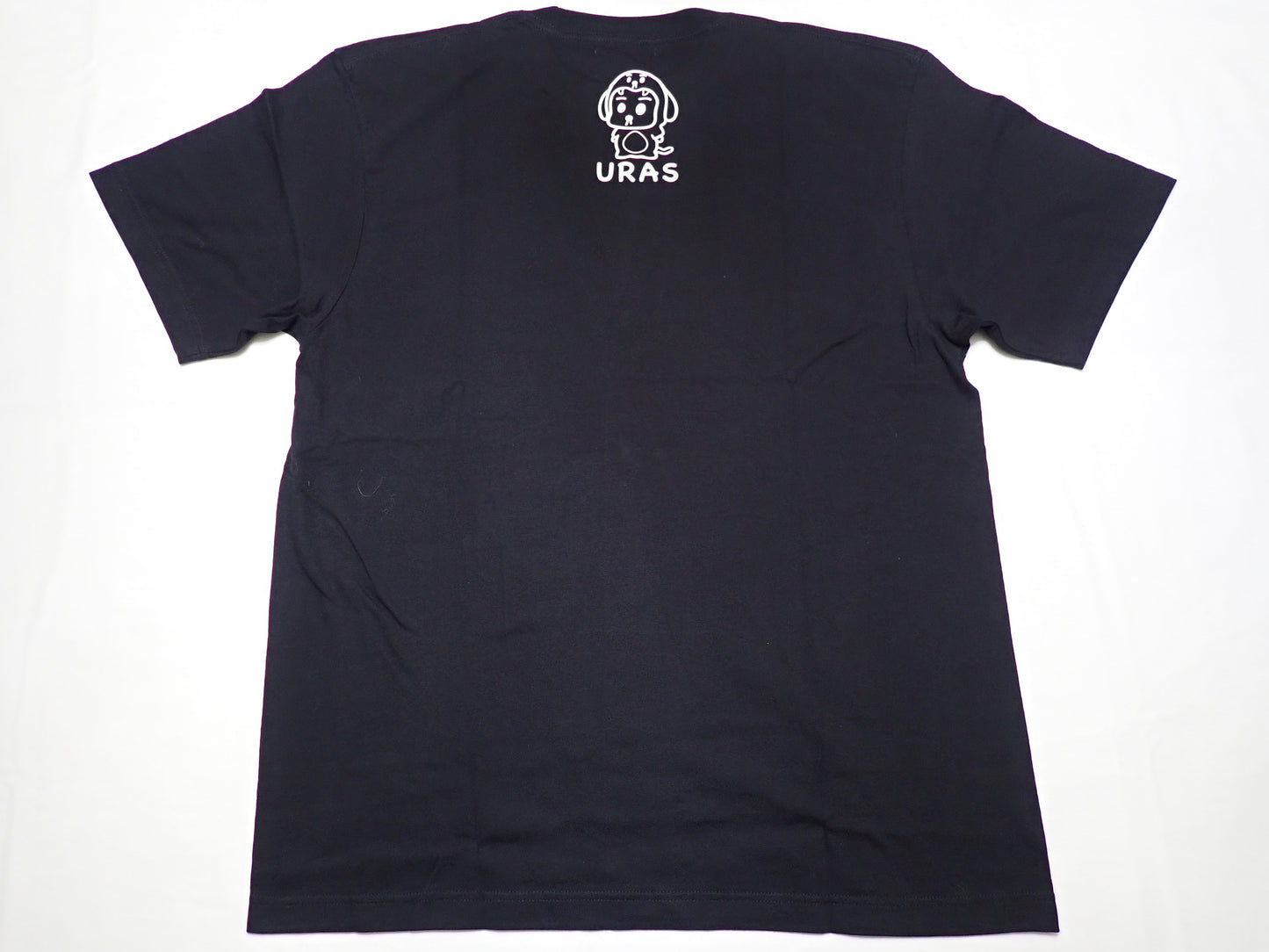 Uras Graffiti Shirt (Black) (XL)