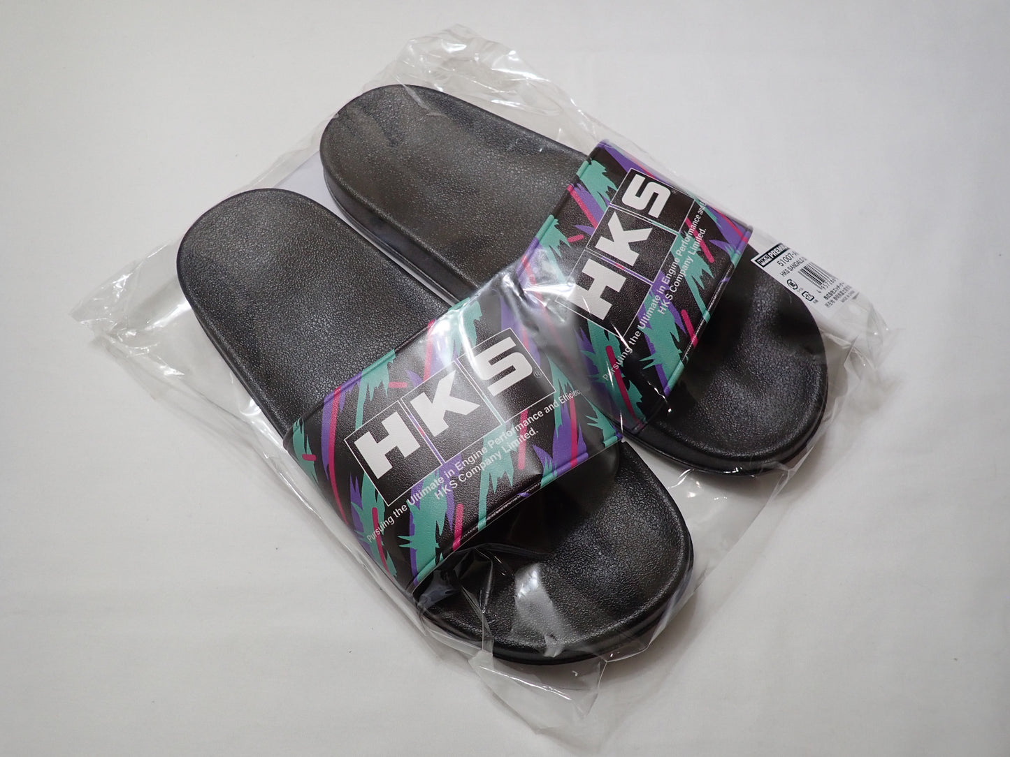 HKS Sandals Oil Color (L)