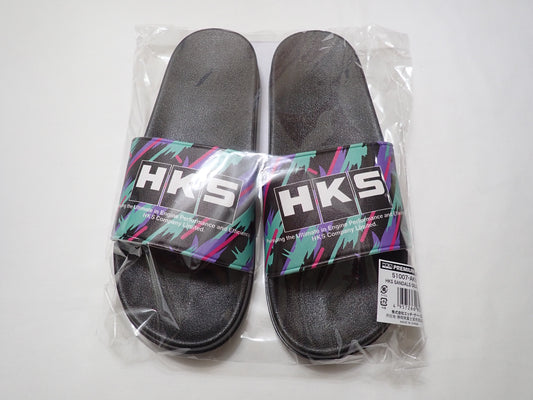 HKS Sandals Oil Color (L)