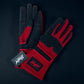 Unwind Factory Racing Gloves (Red Shadow Edition)