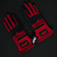 Unwind Factory Racing Gloves (Red Shadow Edition)