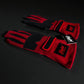 Unwind Factory Racing Gloves (Red Shadow Edition)