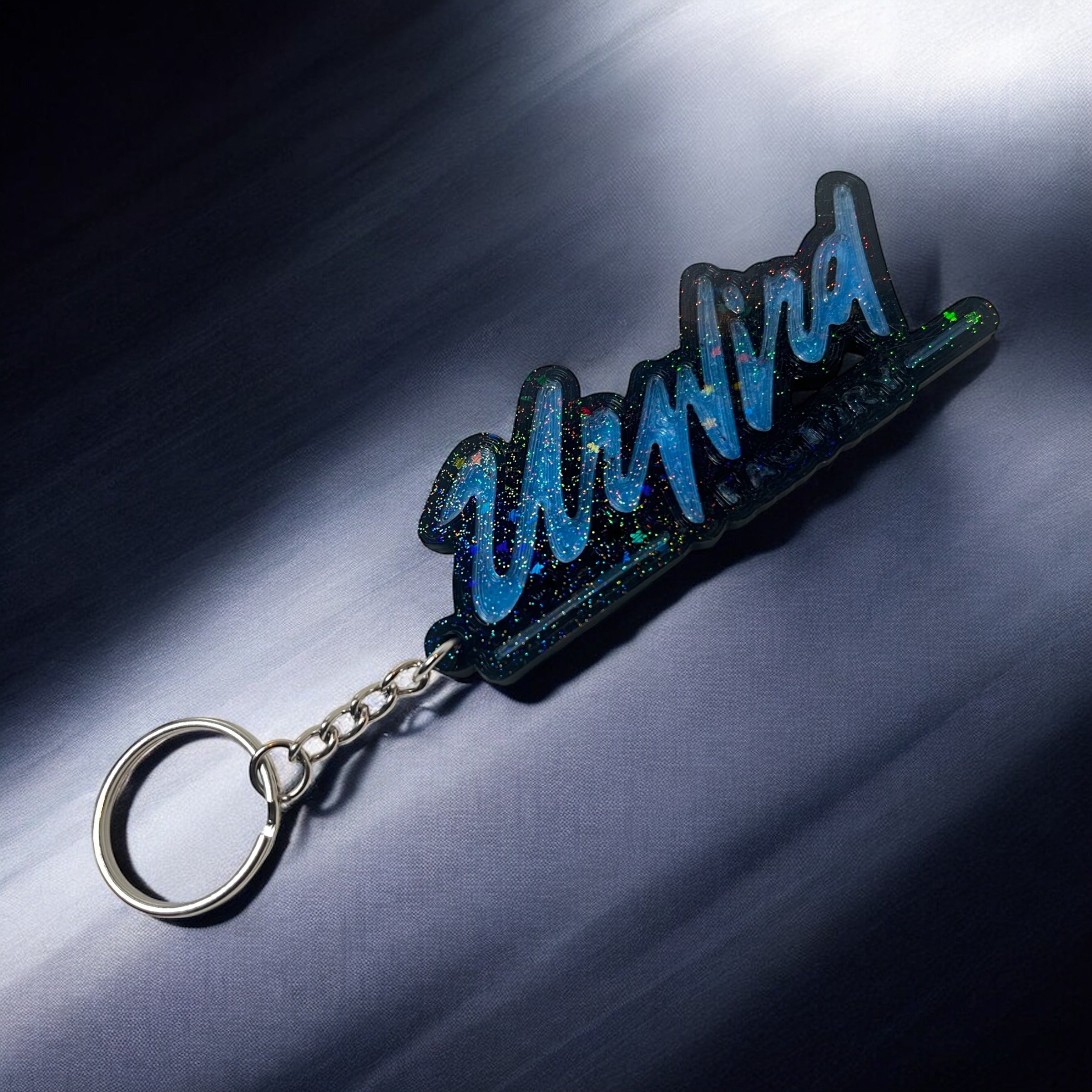 Unwind Factory Key Chain – Artemio Vintage Collective