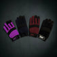Unwind Factory Mechanic Gloves (Burgundy)