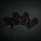 Unwind Factory Mechanic Gloves (Burgundy)