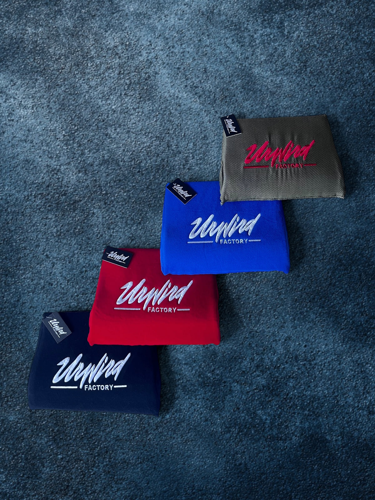 Unwind Factory Lumbar Pad
