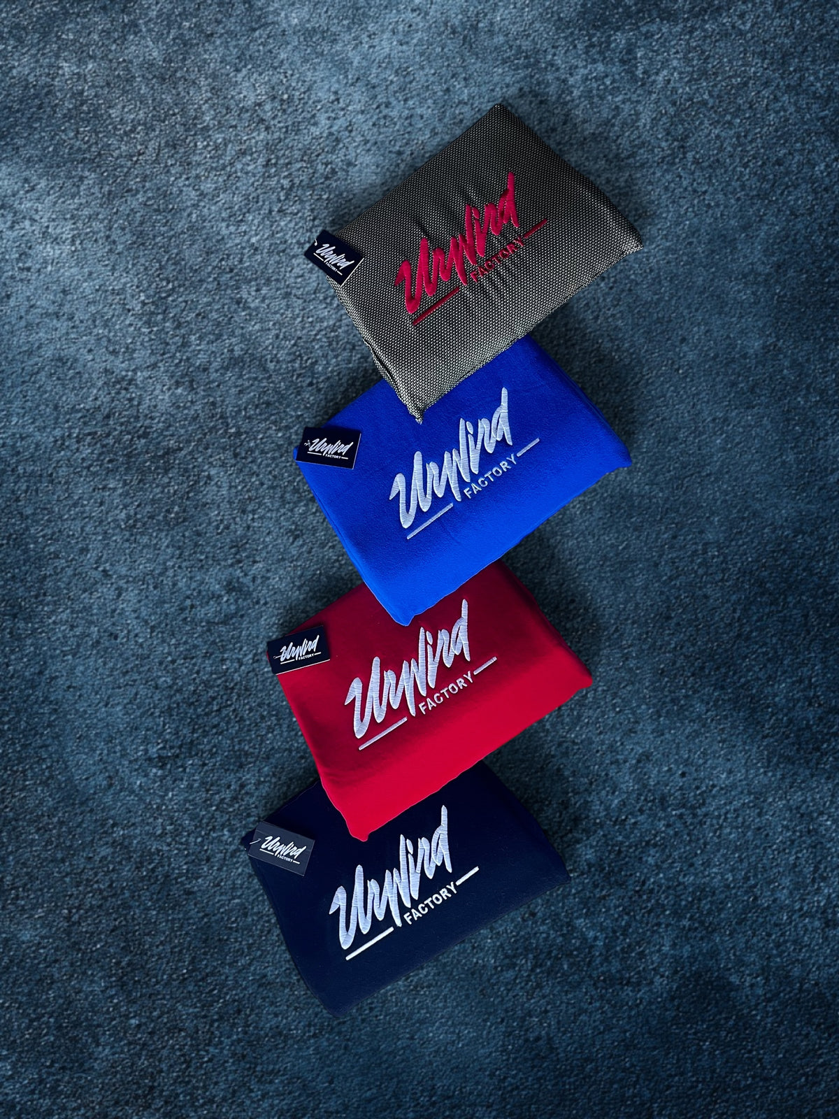 Unwind Factory Lumbar Pad