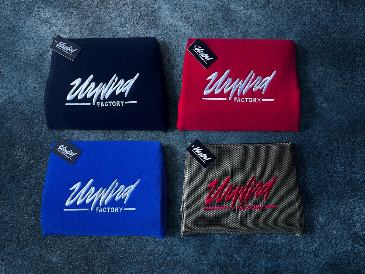 Unwind Factory Lumbar Pad