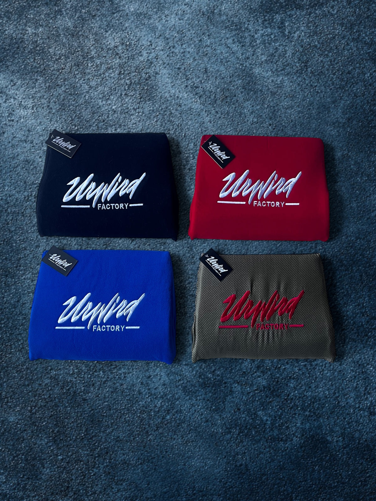 Unwind Factory Lumbar Pad