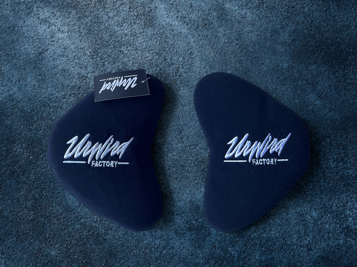 Unwind Factory Shoulder Pads