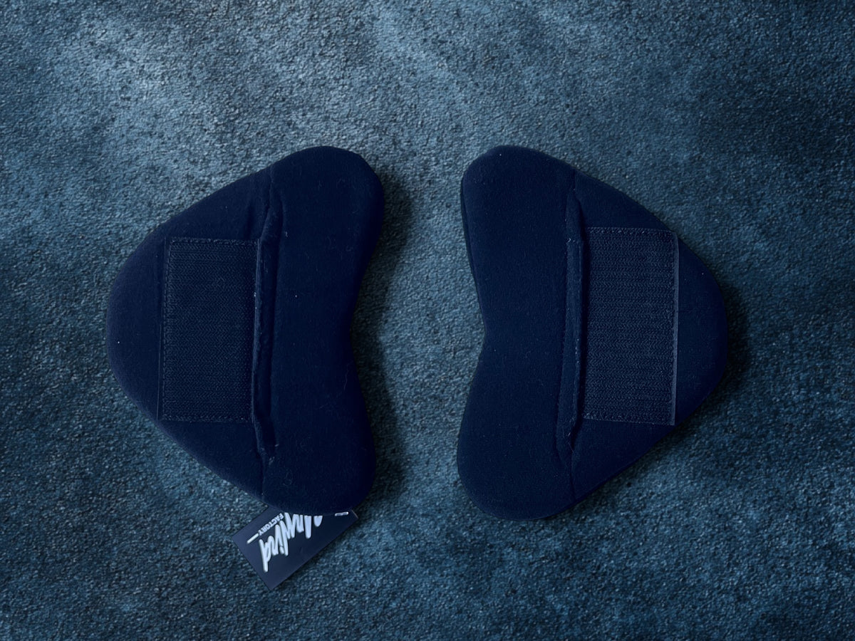 Unwind Factory Shoulder Pads