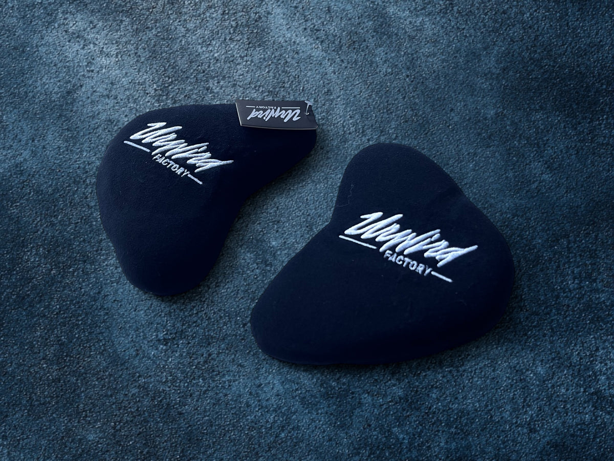 Unwind Factory Shoulder Pads