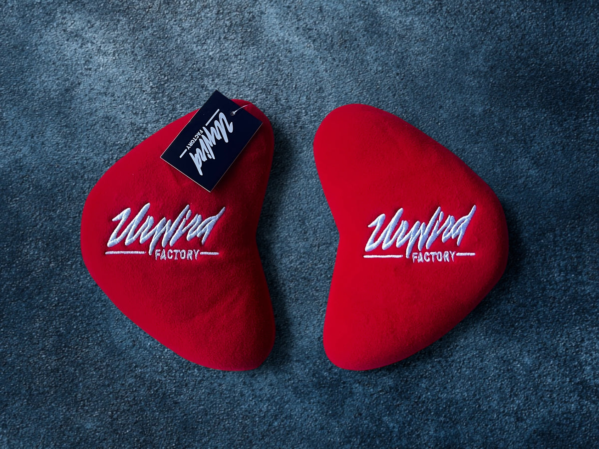 Unwind Factory Shoulder Pads