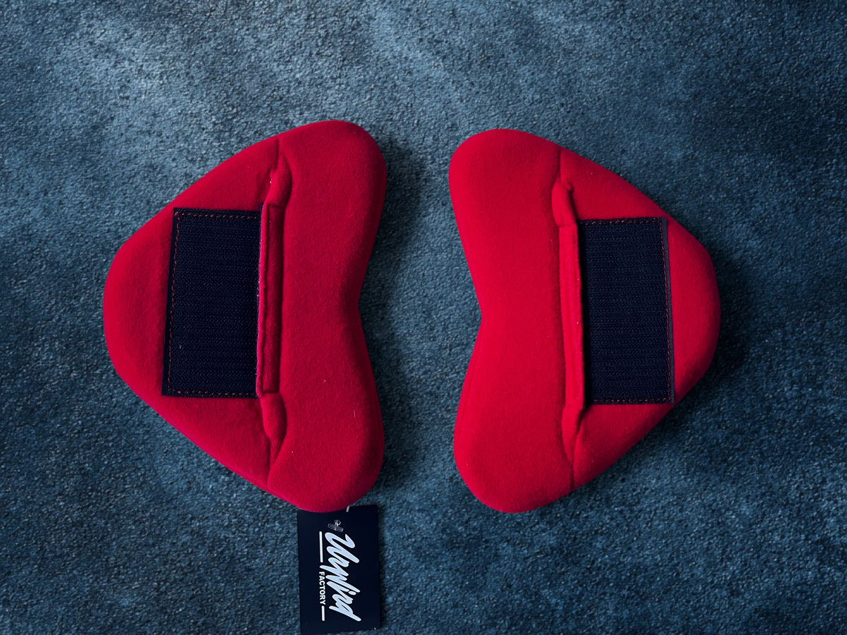 Unwind Factory Shoulder Pads