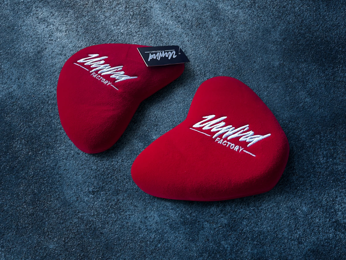 Unwind Factory Shoulder Pads