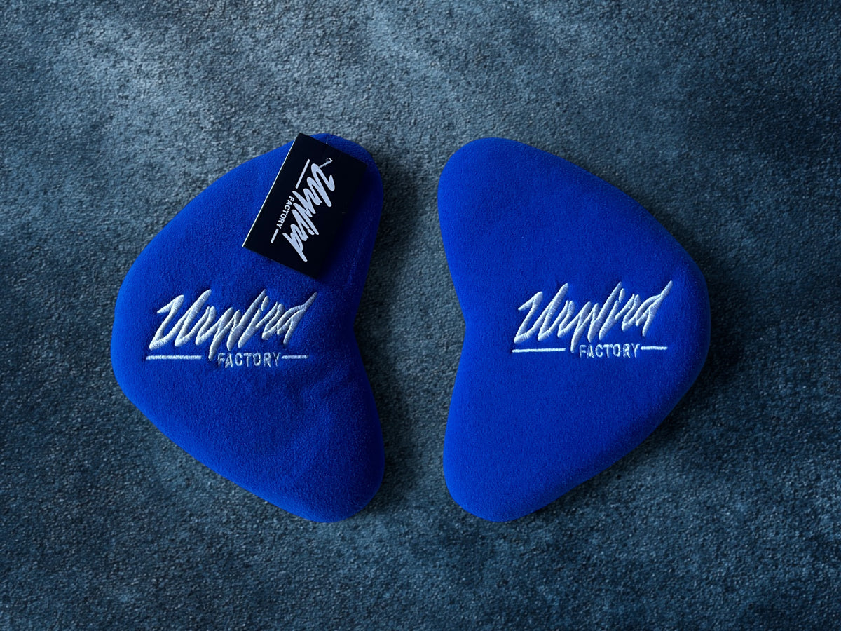 Unwind Factory Shoulder Pads