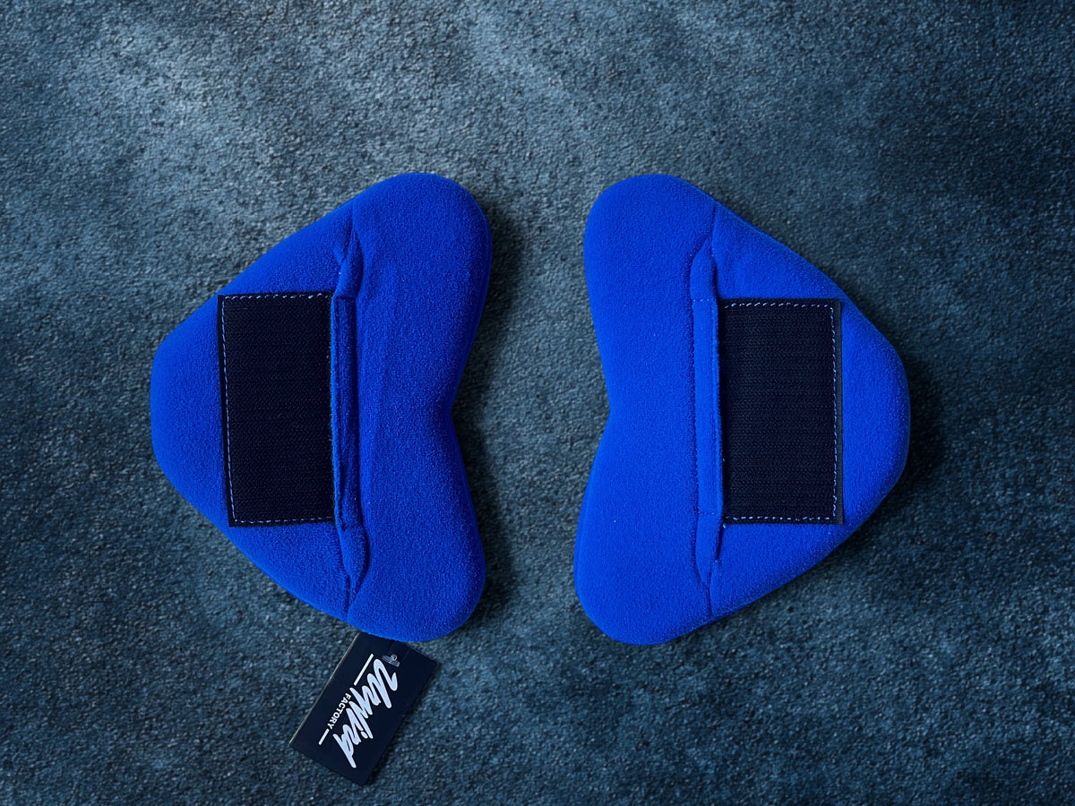 Unwind Factory Shoulder Pads