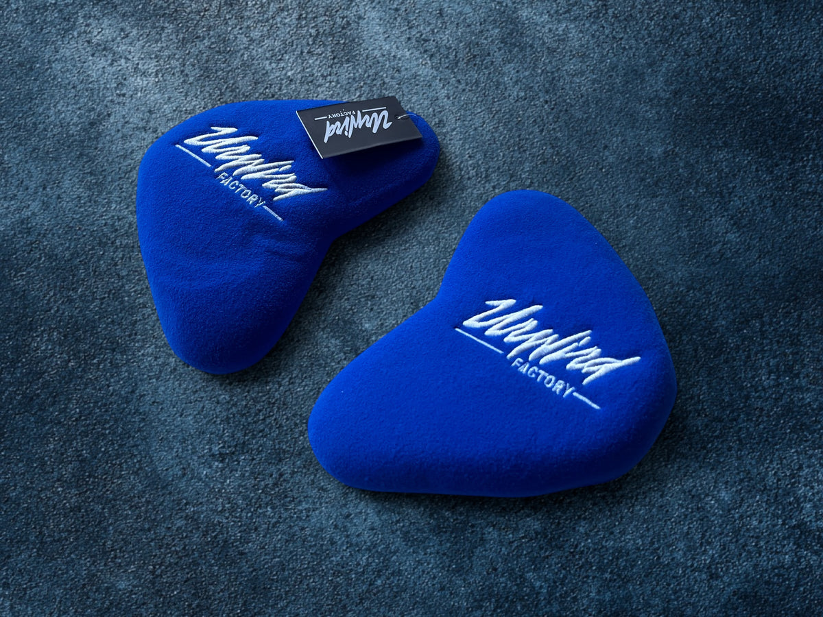 Unwind Factory Shoulder Pads