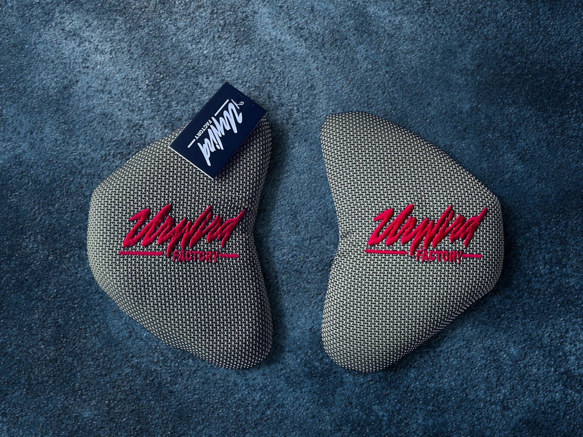Unwind Factory Shoulder Pads