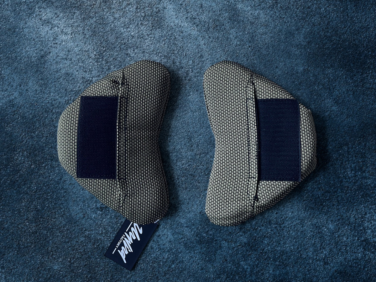Unwind Factory Shoulder Pads