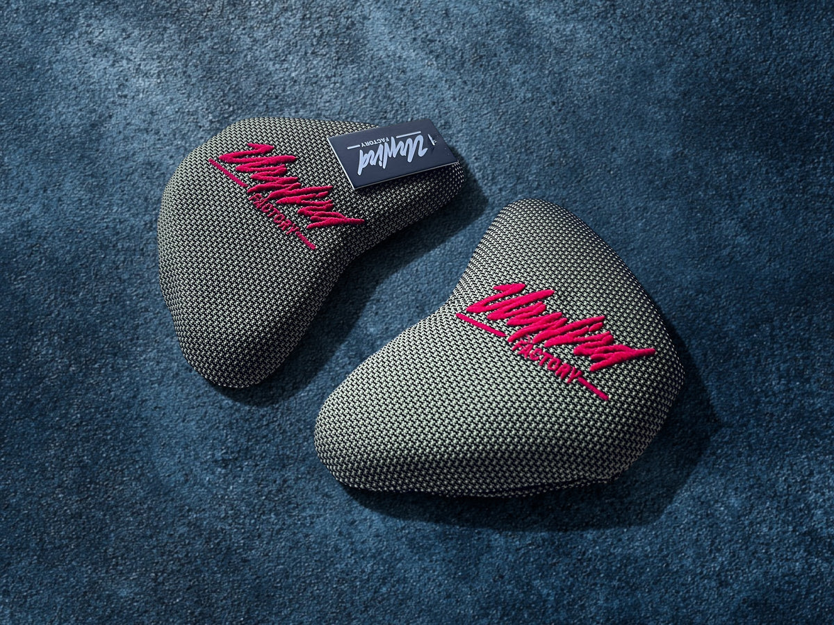Unwind Factory Shoulder Pads