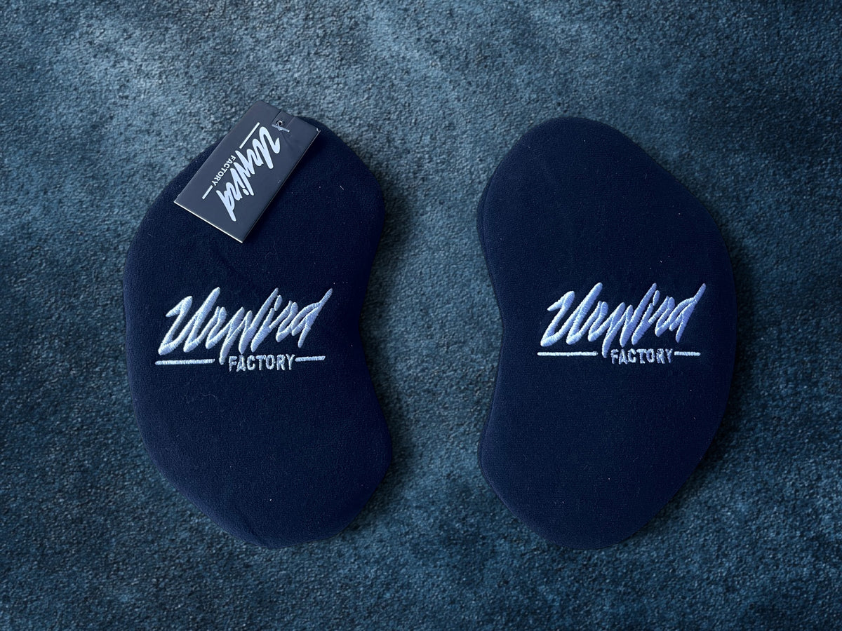 Unwind Factory Kidney Pads