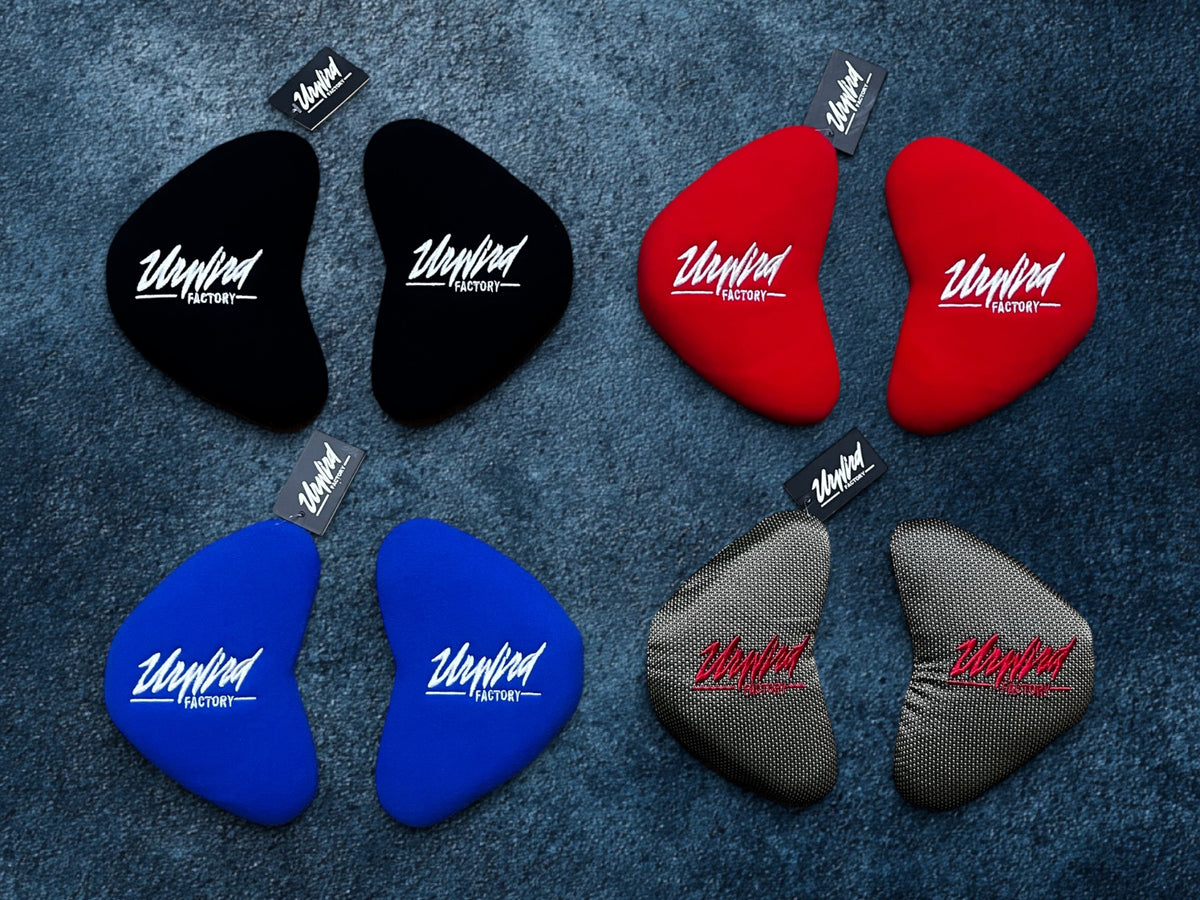 Unwind Factory Shoulder Pads