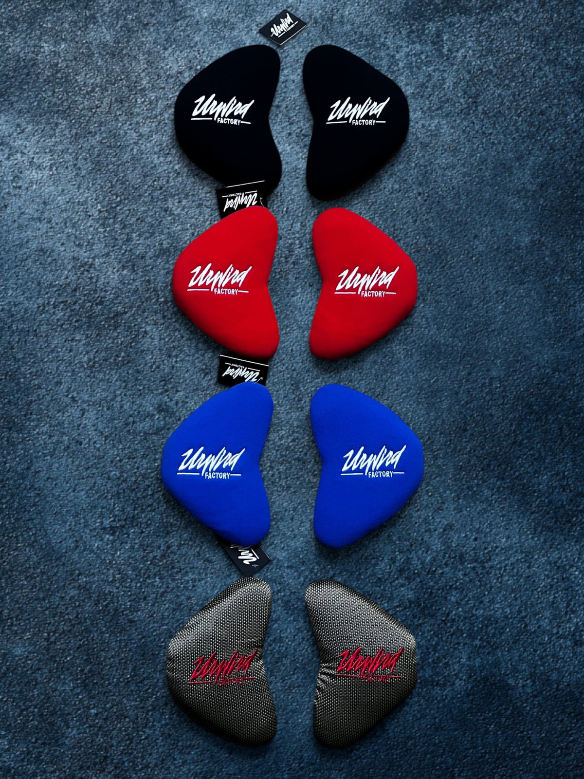Unwind Factory Shoulder Pads
