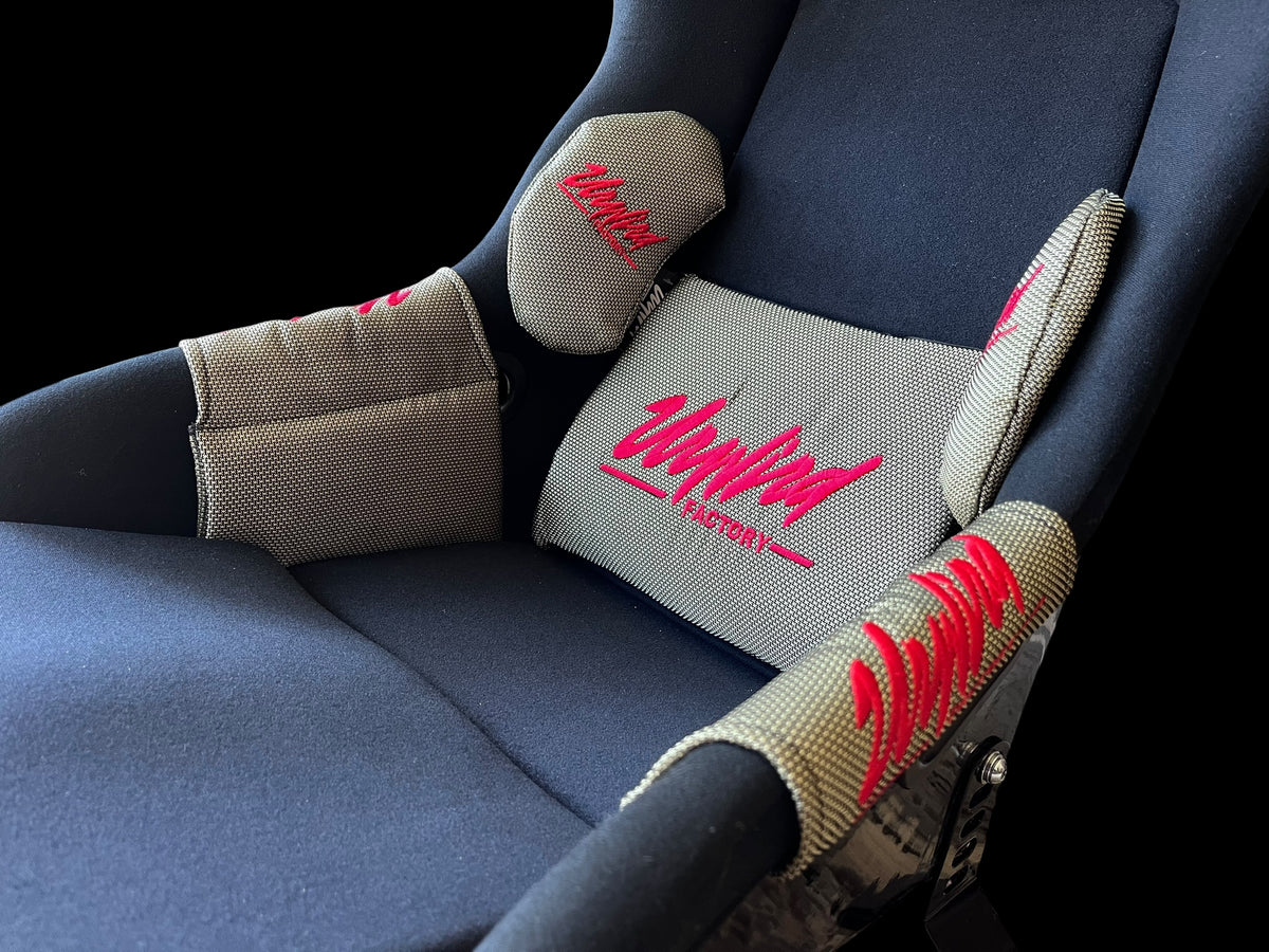 Unwind Factory Lumbar Pad