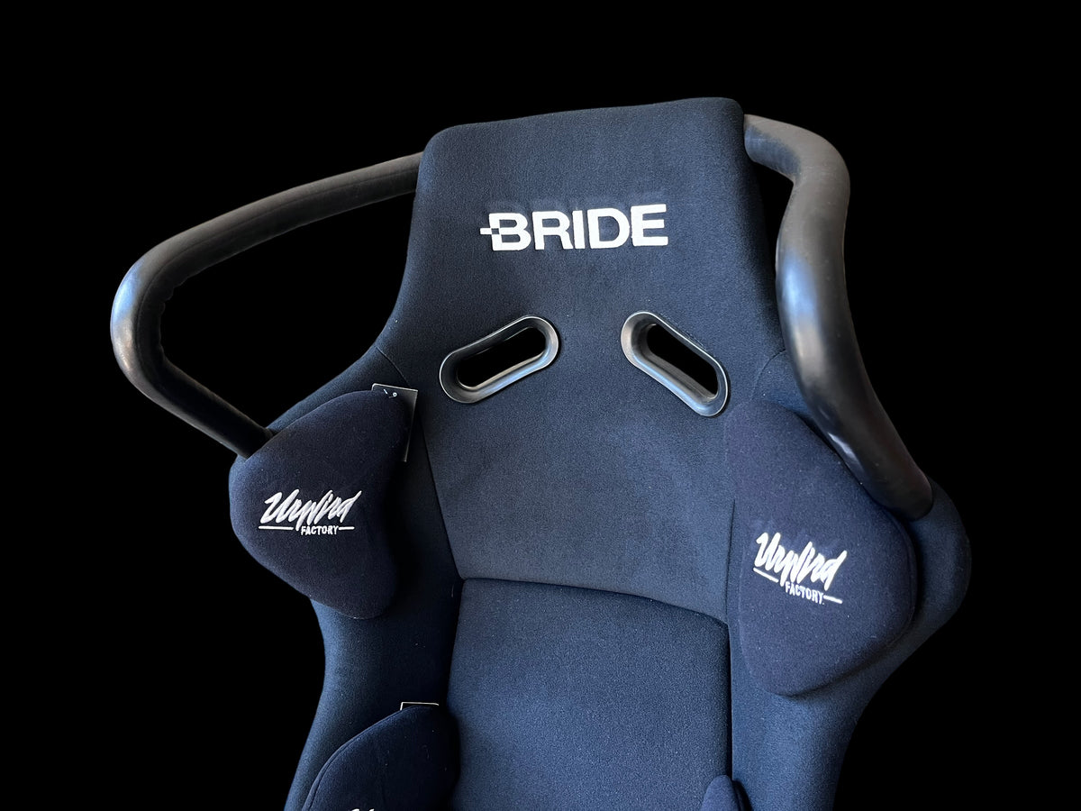 Unwind Factory Shoulder Pads
