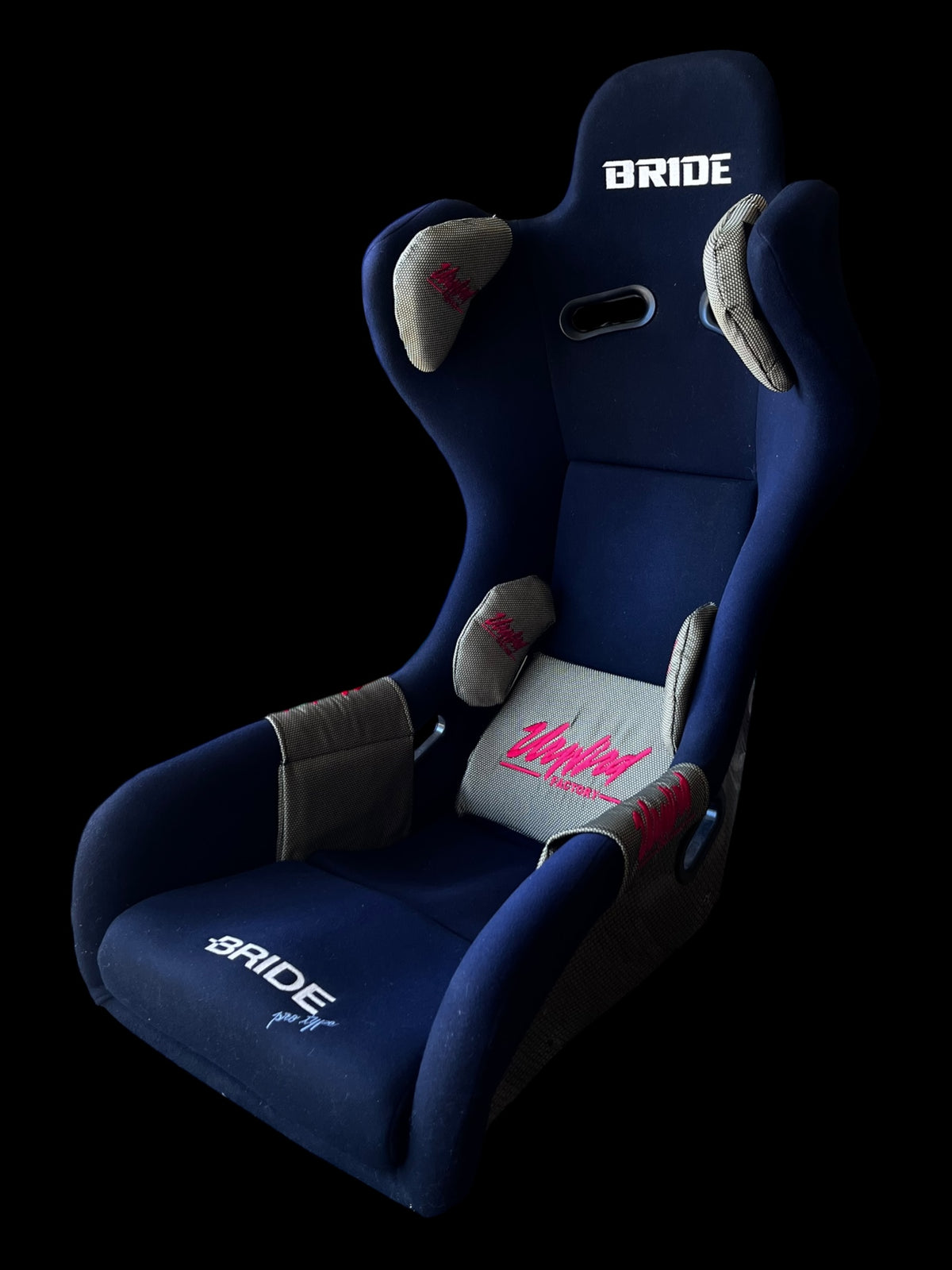 Unwind Factory Lumbar Pad