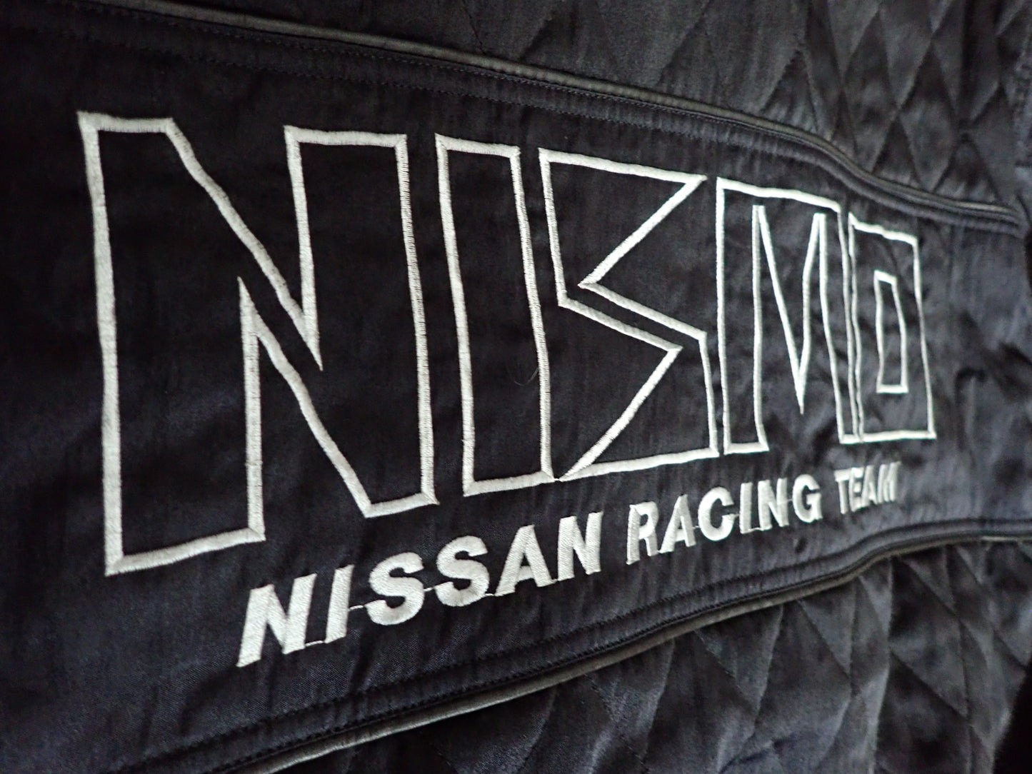 Nismo Old Logo Bomber Jacket (L/M)