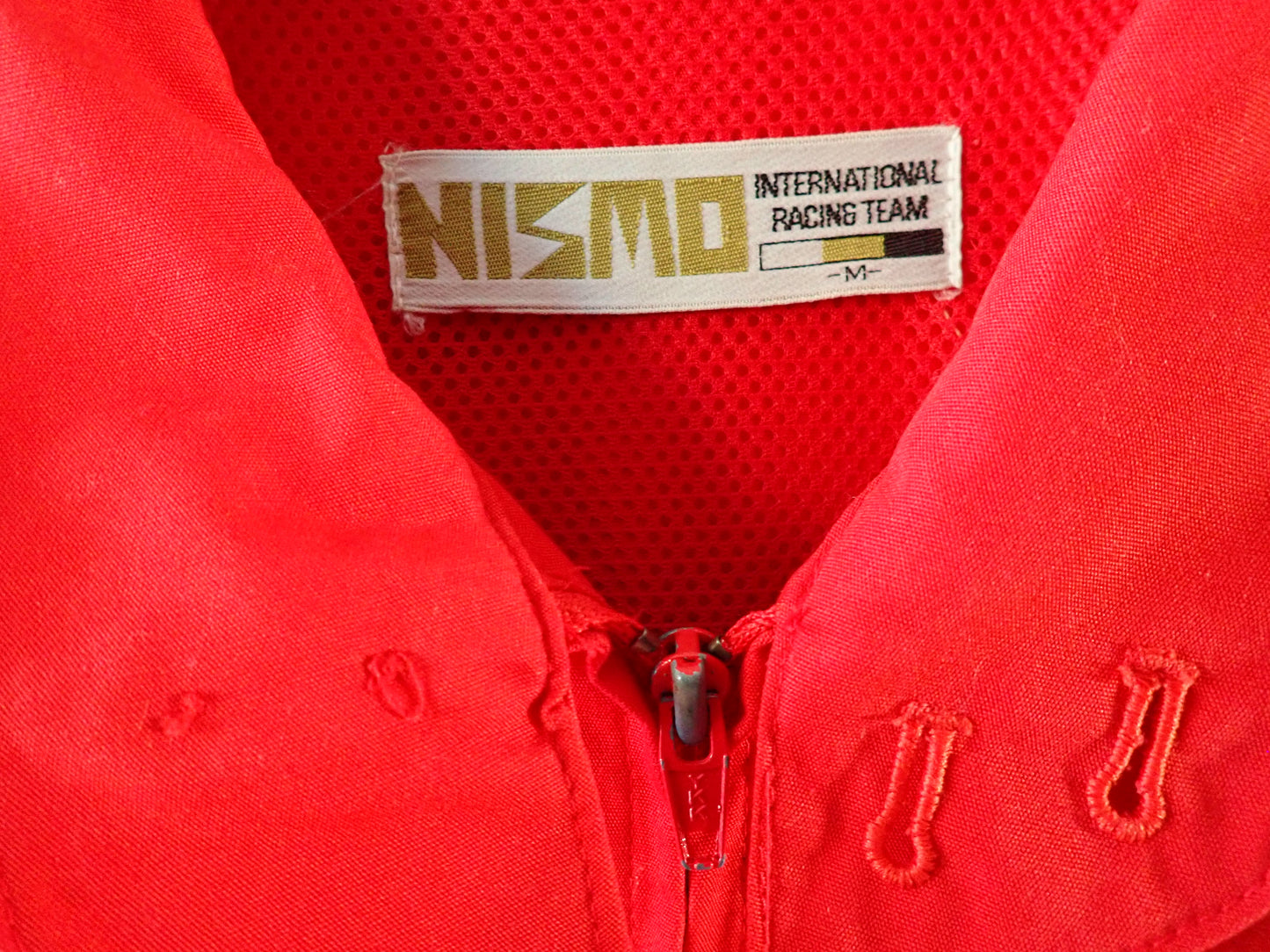 Nismo Old Logo Jacket (M/S)