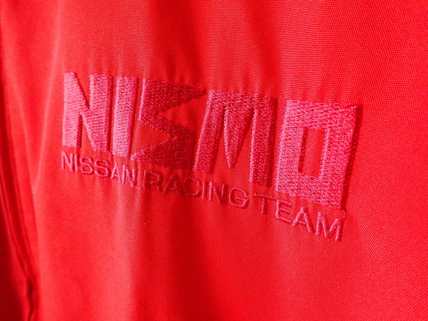 Nismo Old Logo Jacket (M/S)