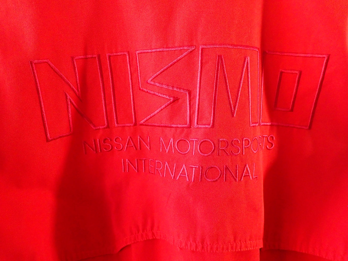 Nismo Old Logo Jacket (M/S)