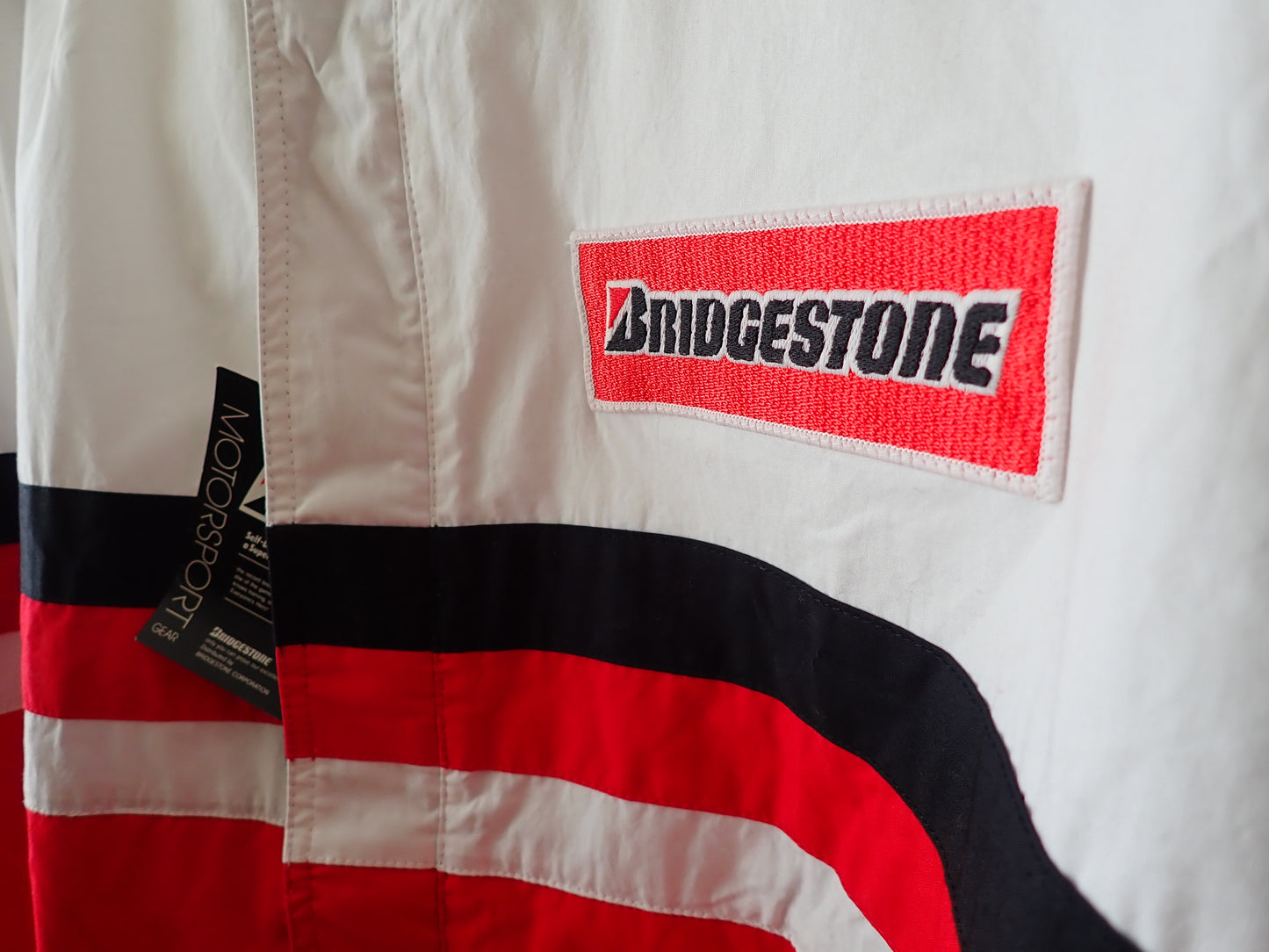 Bridgestone Bomber Jacket (M/S)