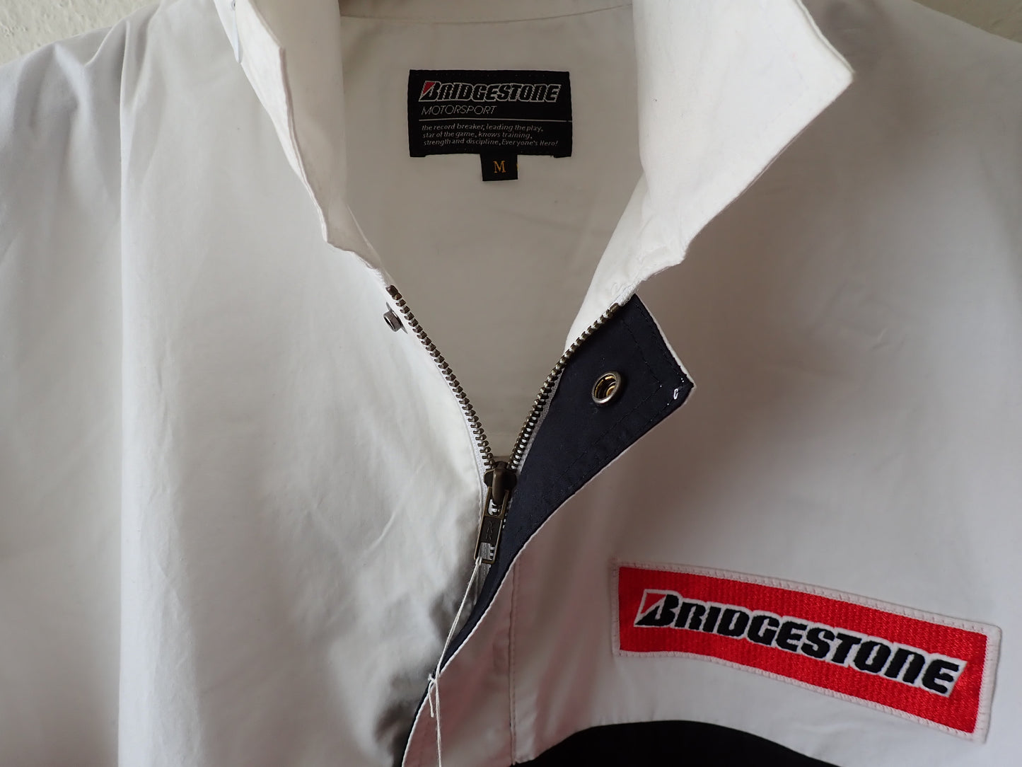 Bridgestone Bomber Jacket (M/S)