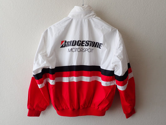 Bridgestone Bomber Jacket (M/S)