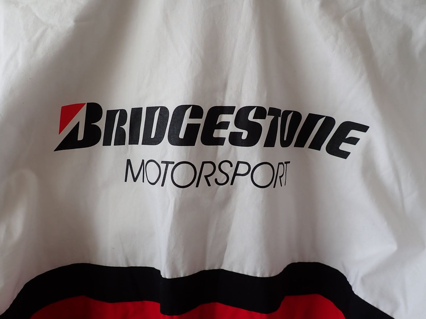 Bridgestone Bomber Jacket (M/S)