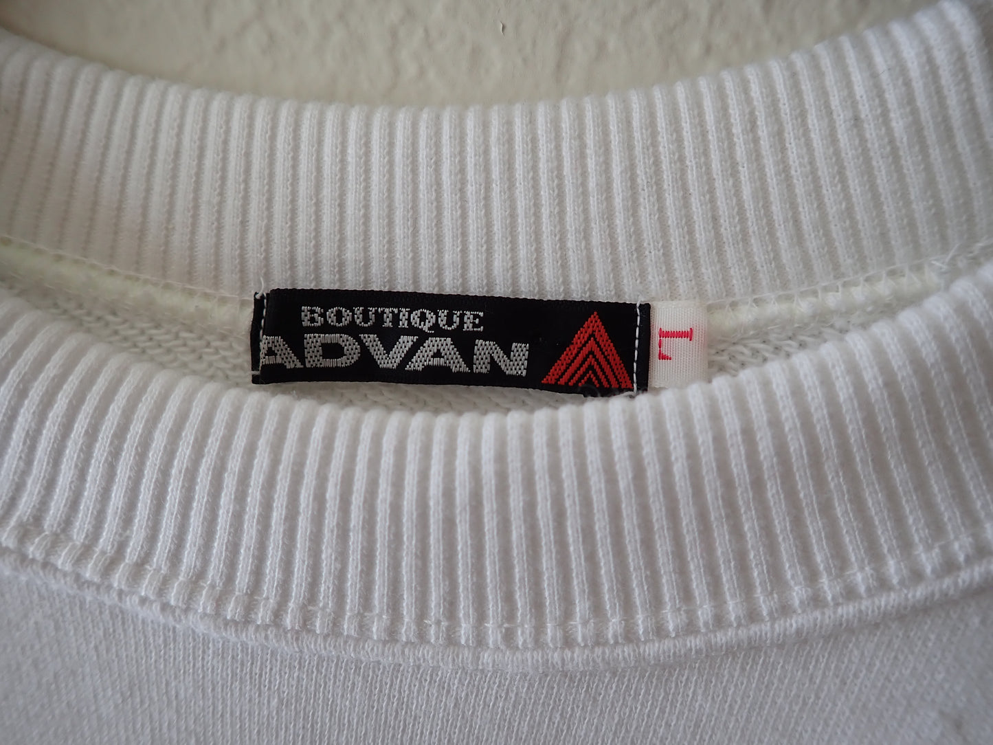 Advan Crew Neck (M)