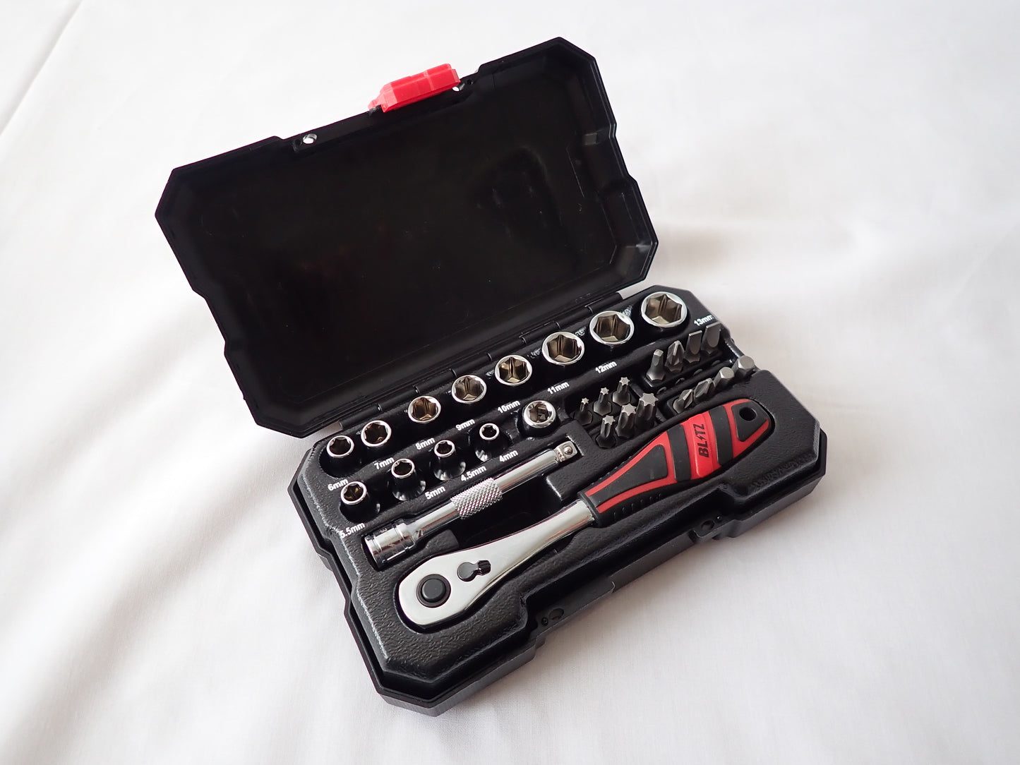 Blitz Compact Tool Set