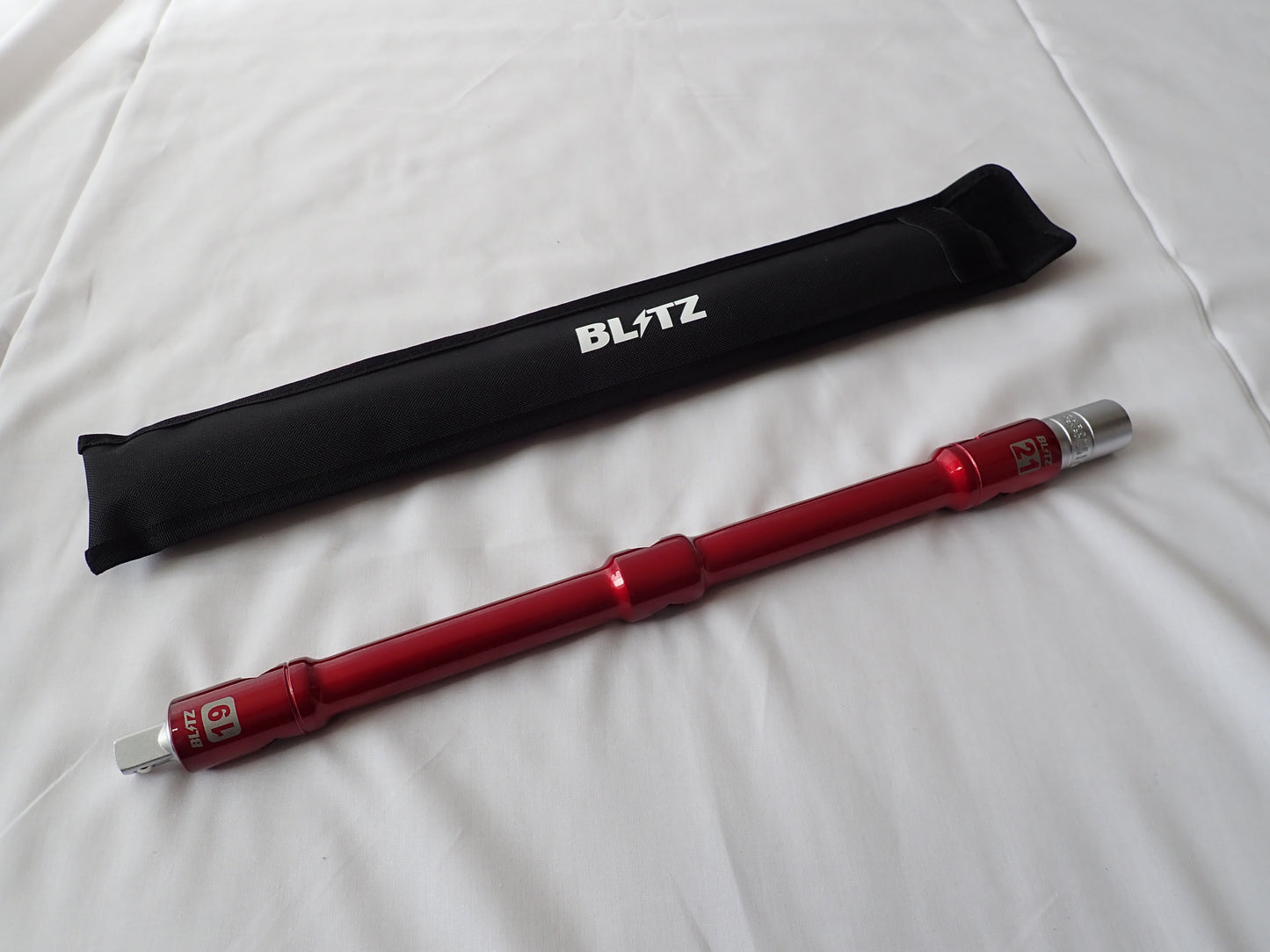 Blitz Torque Wrench + Cross Wrench Ver. 2 Kit