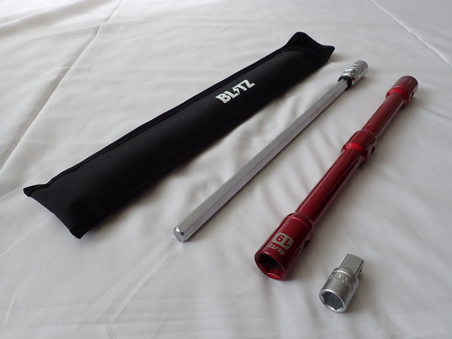 Blitz Torque Wrench + Cross Wrench Ver. 2 Kit