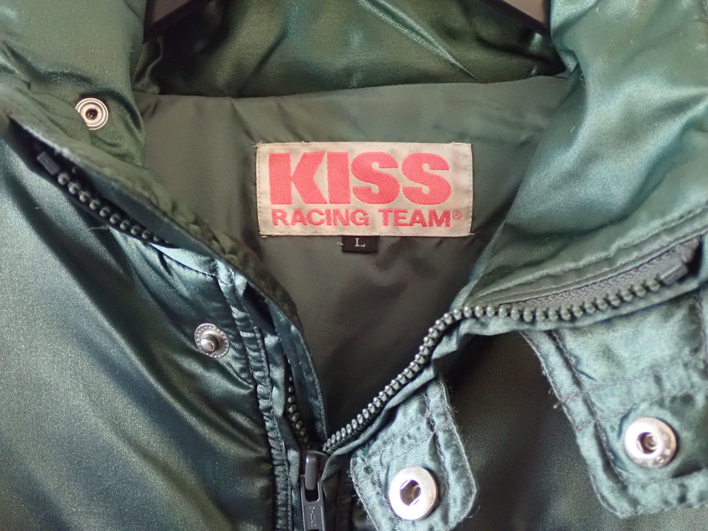 Kiss Racing Team Bomber Jacket (M)