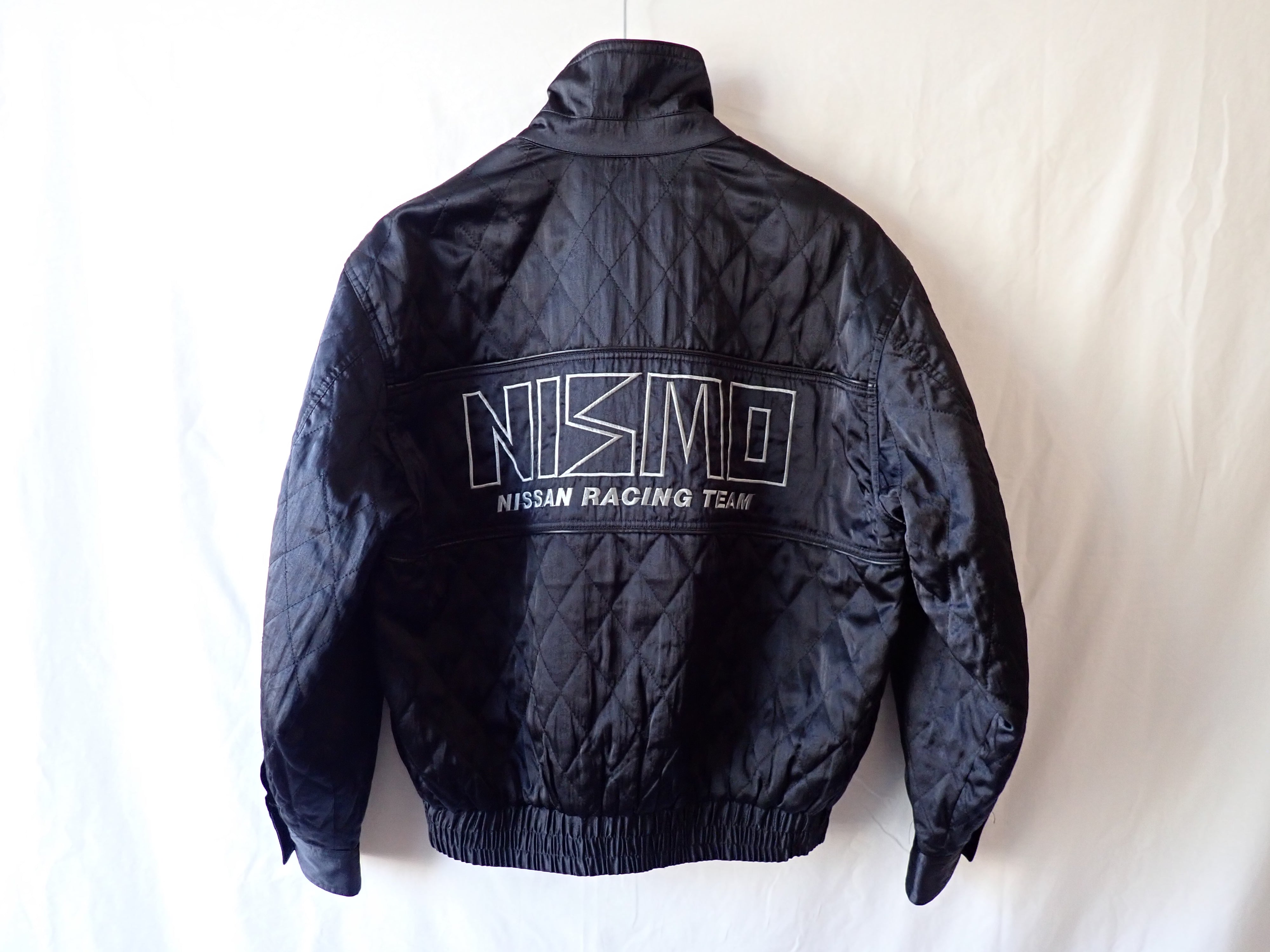 Nismo Old Logo Bomber Jacket (L/M) – Artemio Vintage Collective